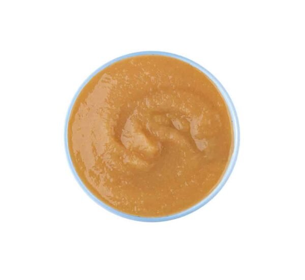 Apple puree