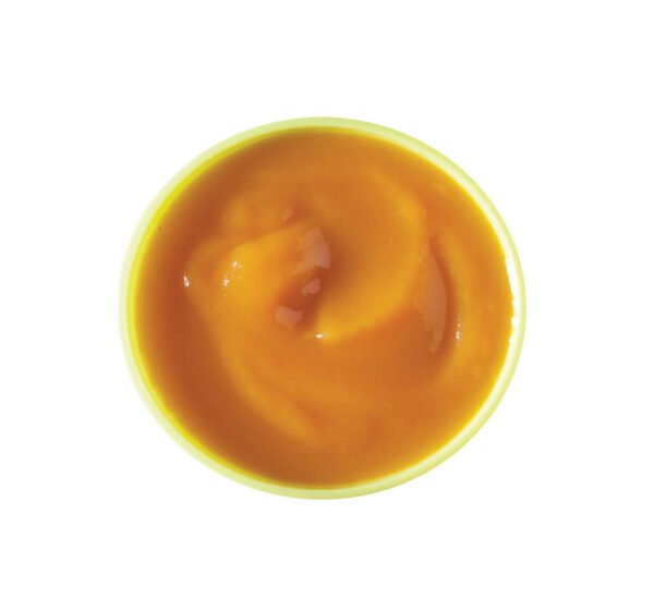 Apricot puree