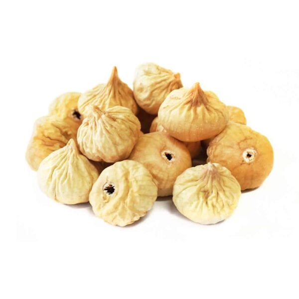 Close Mouth Dried Fig