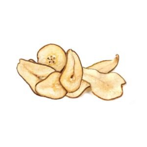 Dried Pear