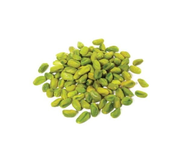 Green Peeled Pistachio Kernel