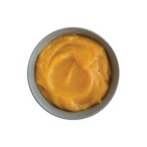 Peach puree