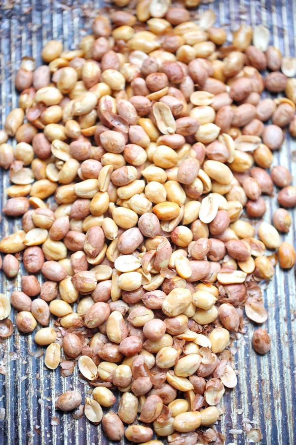 Peanuts