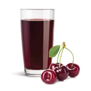 Sour cherry concentrate