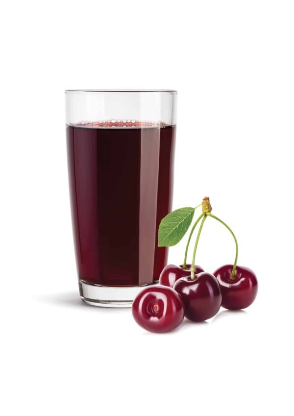 Sour cherry concentrate