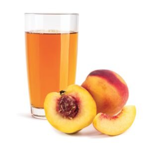 Peach concentrate