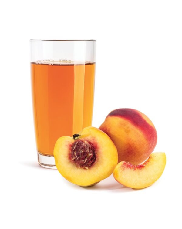 Peach concentrate