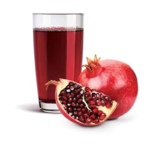 Pomegranate concentrate