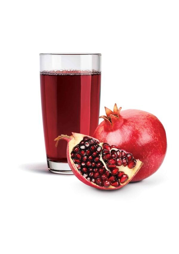 Pomegranate concentrate
