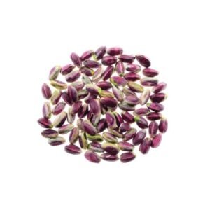 Red pistachio kernel
