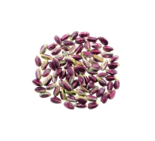 Red pistachio kernel
