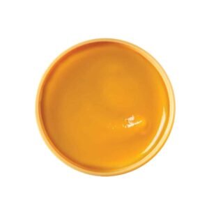 Yellow Plum puree
