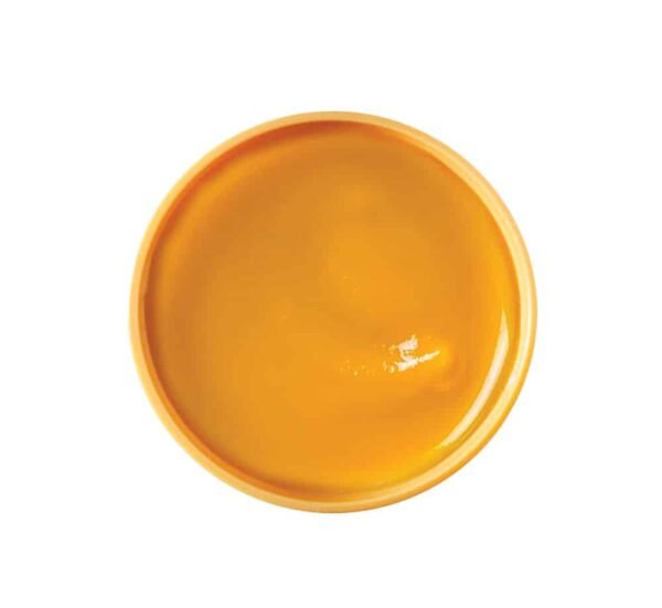 Yellow Plum puree